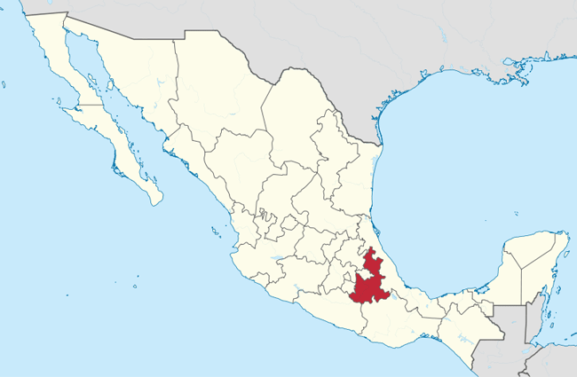 Estado Libre y Soberano de Puebla