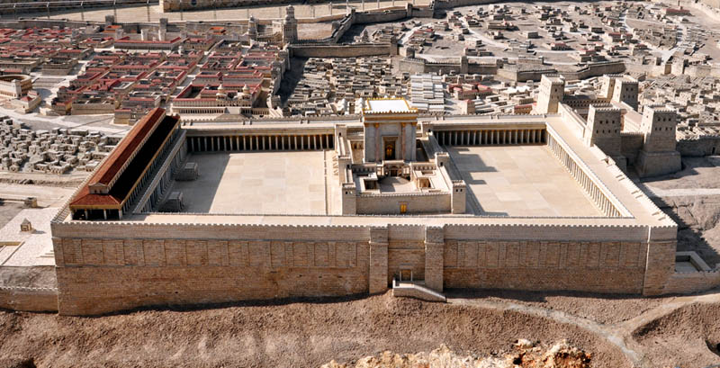 Herod’s Temple