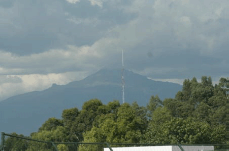 Popocatépetl